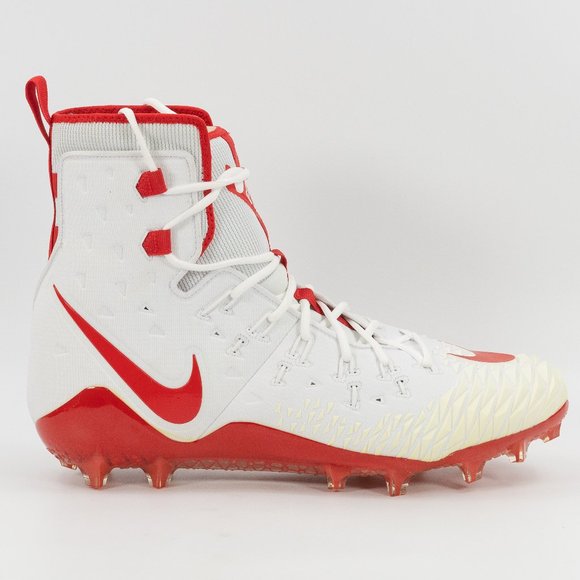 Nike Force Savage Elite TD \'White University Red\' 857063-168 Football size 17 main image 6